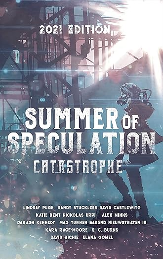 Summer of Speculation: Catastrophe 2021- PAPERBACK