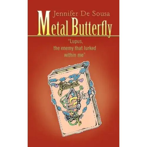 Metal Butterfly
