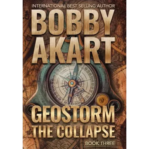 Geostorm The Collapse: A Post Apocalyptic EMP Survival Thriller