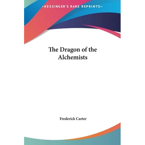 The Dragon of the Alchemists