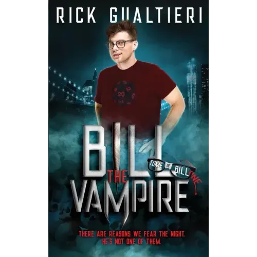 Bill The Vampire: A Vampire Horror Comedy