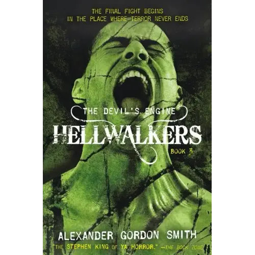 Devil's Engine: Hellwalkers