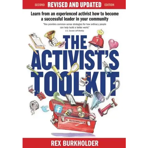 The Activist's Toolkit: Updated!: Now More Than Ever...