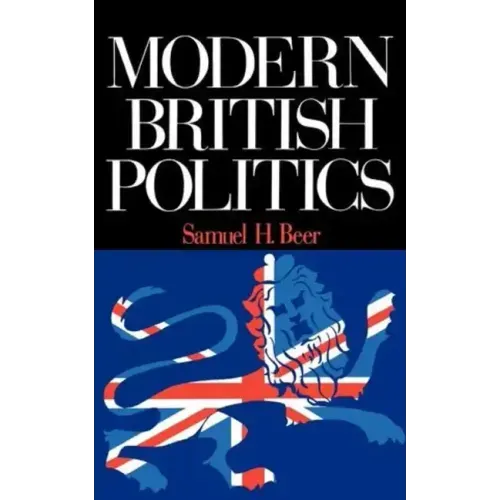 Modern British Politics