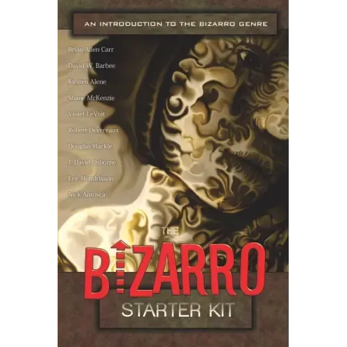 The Bizarro Starter Kit (Red)