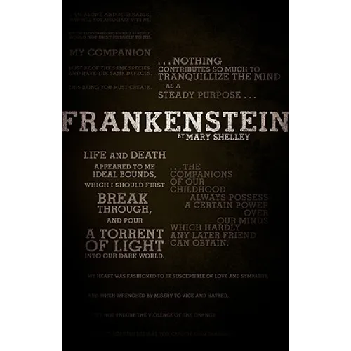 Frankenstein (Legacy Collection)
