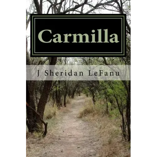Carmilla: The Dark Blue