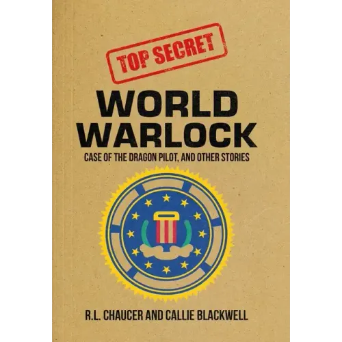 World Warlock: Case File Group One: Case of the Dragon Pilot, and Other Stories