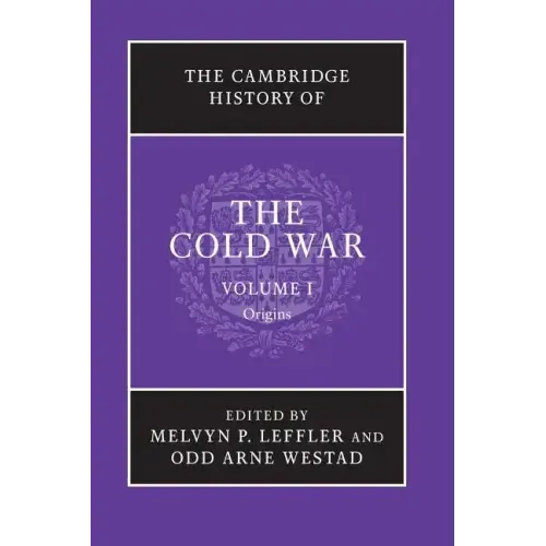 The Cambridge History of the Cold War