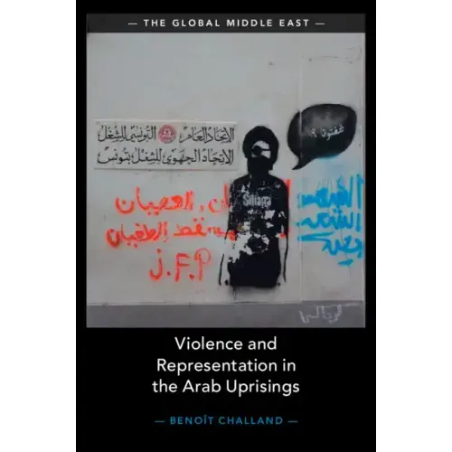 Violence and Representation in the Arab Uprisings