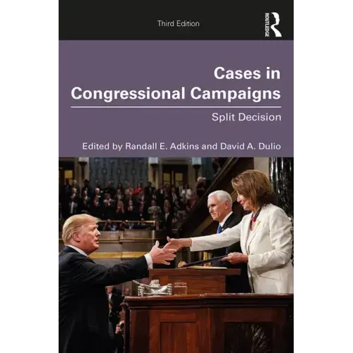 Cases in Congressional Campaigns: Split Decision