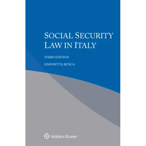 Social Security Law in Italy