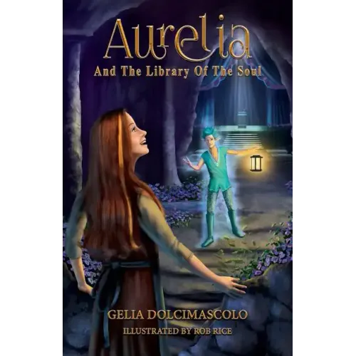 Aurelia and the Library of the Soul
