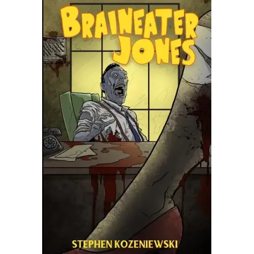 Braineater Jones