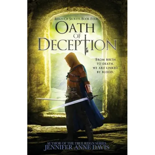 Oath of Deception: Reign of Secrets, Book 4