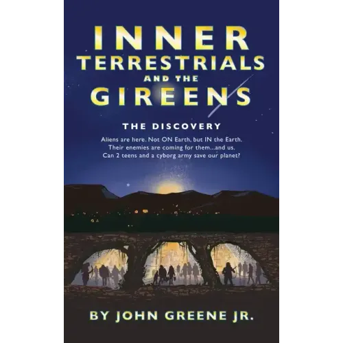 Inner Terrestrials and The Gireens: The Discovery