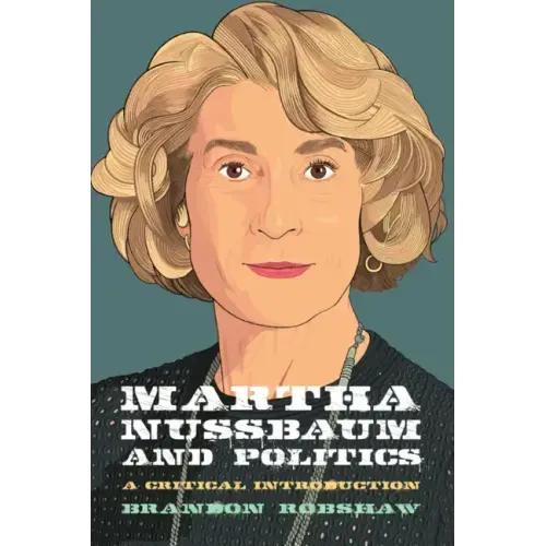 Martha Nussbaum and Politics
