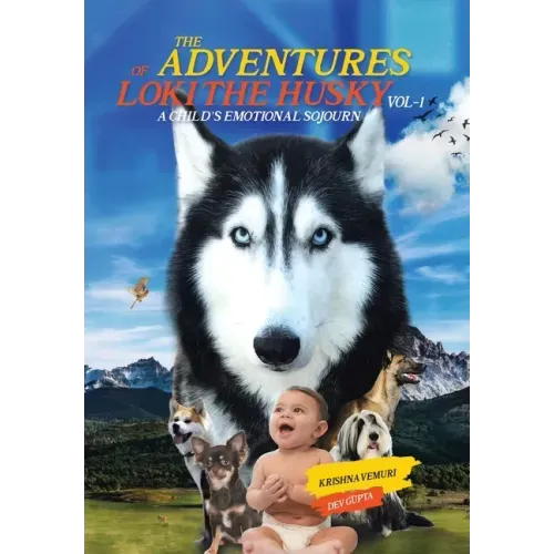 The Adventures of Loki - the Husky: A Child's Emotional Sojourn