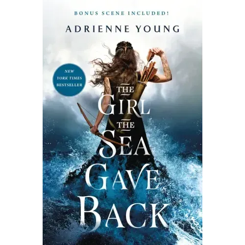 The Girl the Sea Gave Back