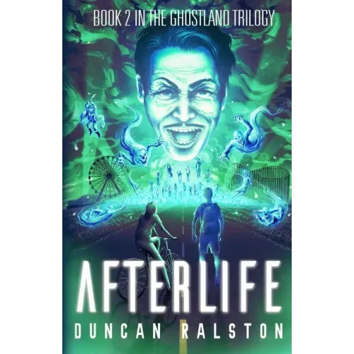 Afterlife: Ghostland 2.0