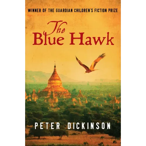 The Blue Hawk