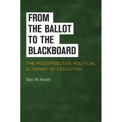 From the Ballot to the Blackboard