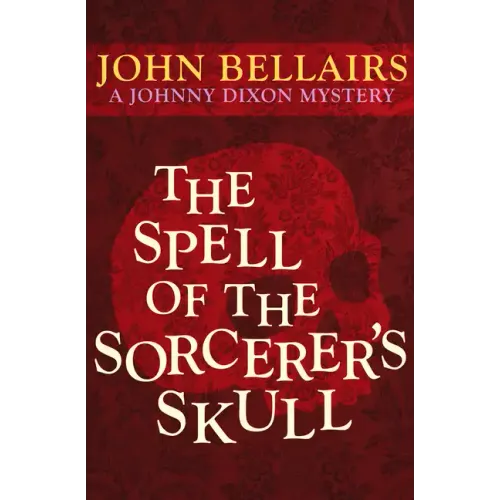 The Spell of the Sorcerer's Skull