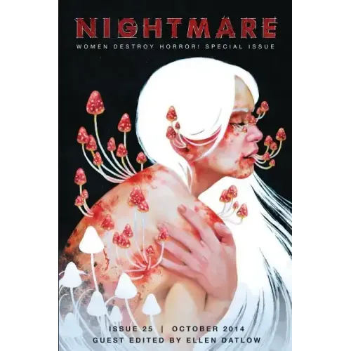 Nightmare Magazine, October 2014 (Women Destroy Horror! special issue)