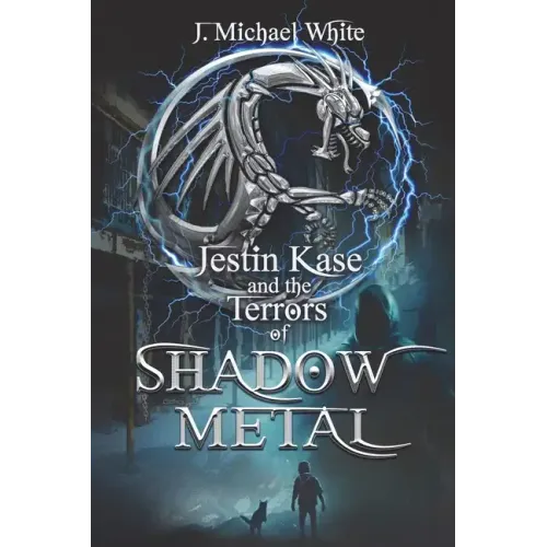 Jestin Kase and the Terrors of Shadow Metal
