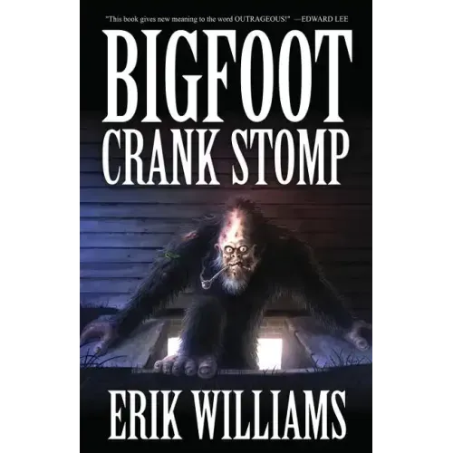 Bigfoot Crank Stomp