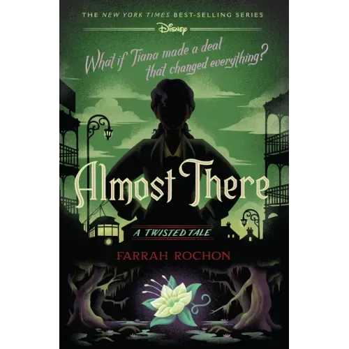 Almost There-A Twisted Tale