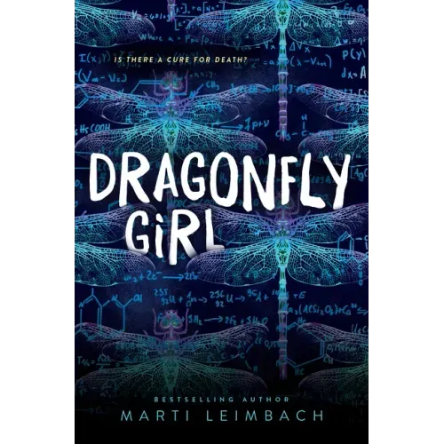 Dragonfly Girl