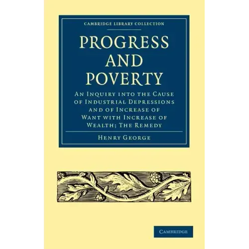 Progress and Poverty
