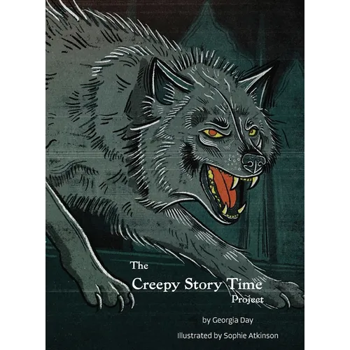 The Creepy Story Time Project