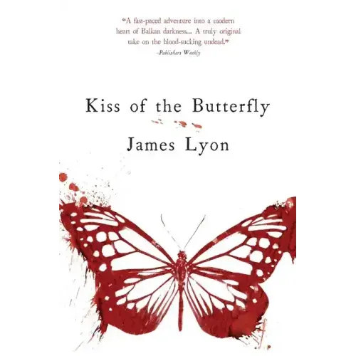 Kiss of the Butterfly