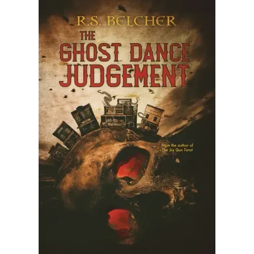 The Ghost Dance Judgement