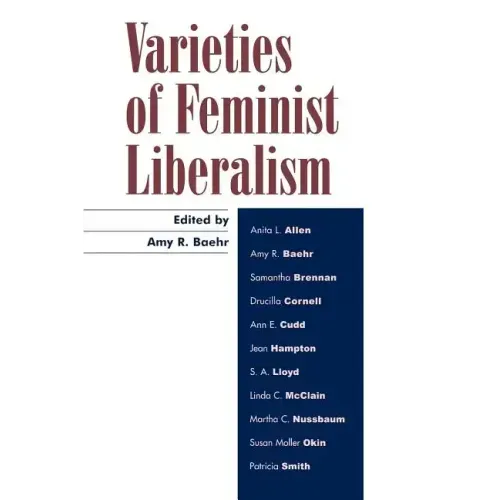 Varieties of Feminist Liberalism