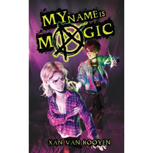 My Name Is Magic