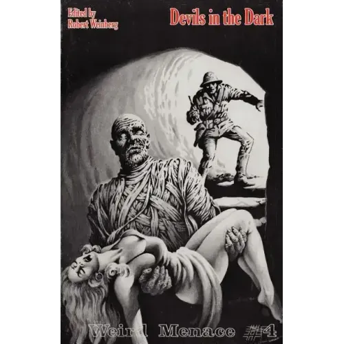 Weird Menace # 4: Devils in the Dark