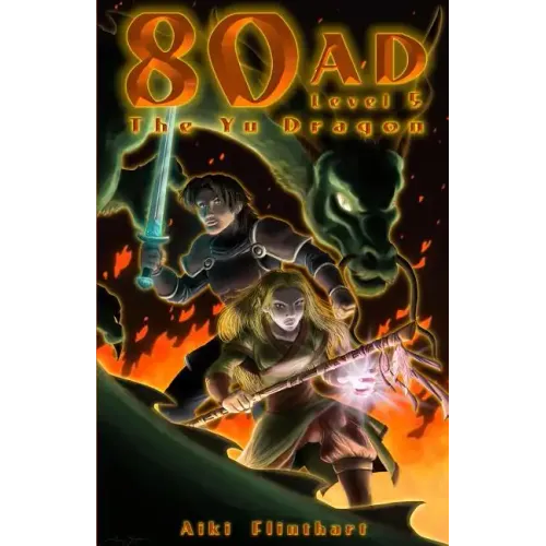 80AD - The Yu Dragon (Book 5)