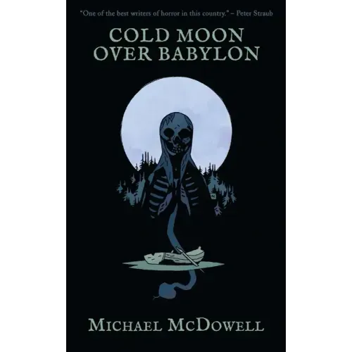 Cold Moon Over Babylon (Valancourt 20th Century Classics)