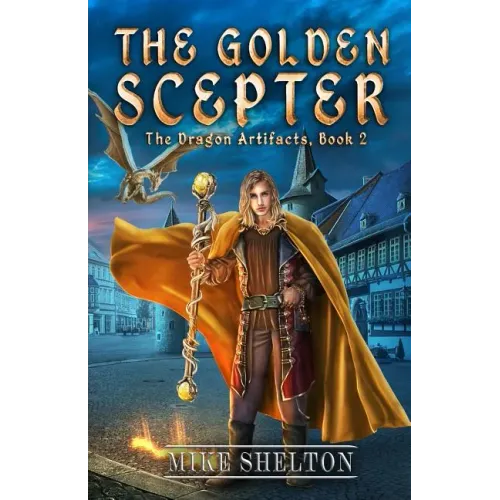 The Golden Scepter