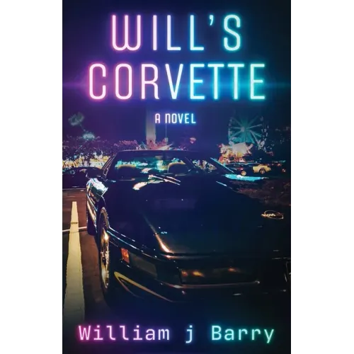 Will's Corvette