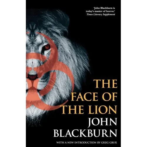 The Face of the Lion