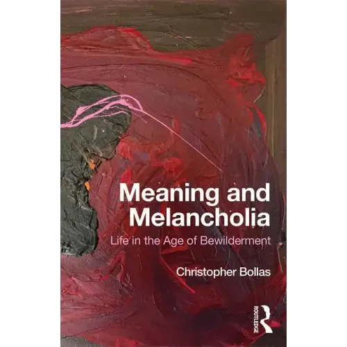 Meaning and Melancholia: Life in the Age of Bewilderment
