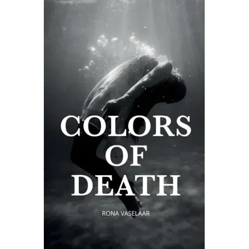 Colors of Death: Fifteen Tales of Horror