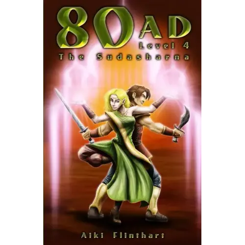 80AD - The Sudarshana (Book 4)