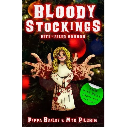 Bloody Stockings: Bite-sized Horror for Christmas