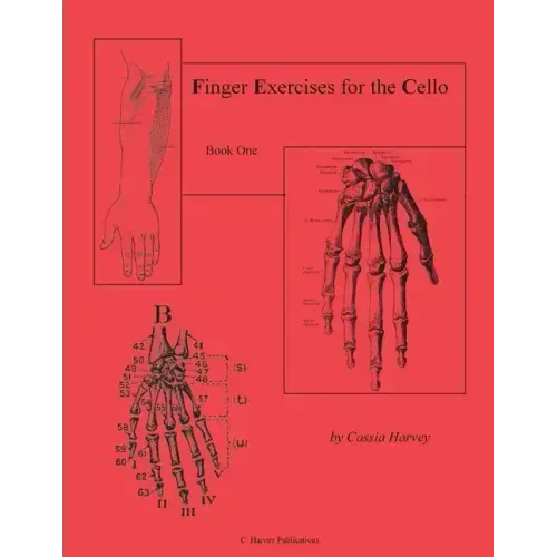 Finger Exercises for the Cello, Book One