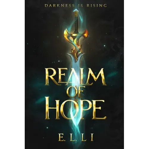 Realm of Hope: A Video Game-Inspired Fantasy Epic